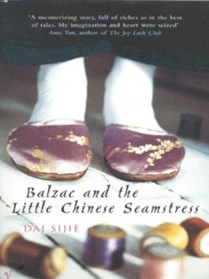 cover image of Balzac and the little Chinese seamstress